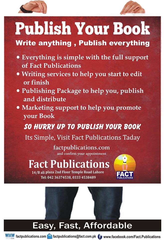 Publish Your Book and Become Author