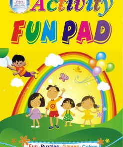 Activity Fun Pad Pack (6 Pads)