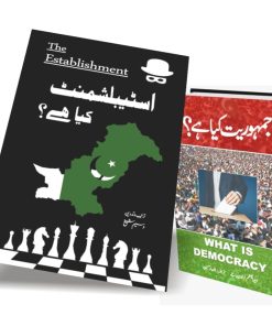 Whats is Establishment? What is Democracy? |  اسٹیبلشمنٹ کیا پے؟ جمہوریت کیا ہے؟