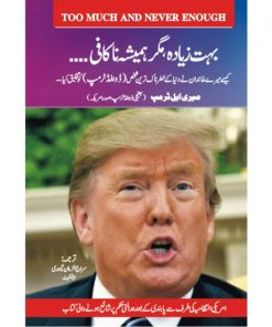 Too Much And Never Enough | بہت زیادہ مگر پھر بھی ناکافی